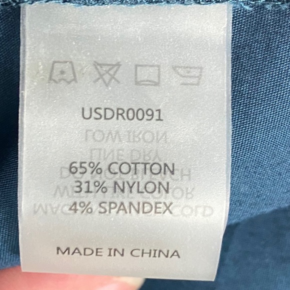 Universal Standard Danielle Brooks Shirt Dress NWT - Picture 7 of 9